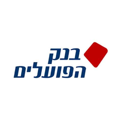 לוגו בנק הפועלים